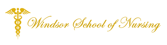 Windsor School of Nursing Logo